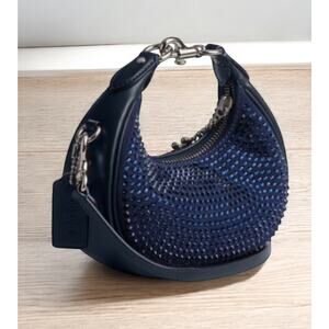 NWT Coach CW574 Crystal Jonie Bag